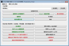 DNF神秘力量Powered by VoCyt(屏蔽和禁用DNF全家桶工具