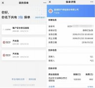 如何查询买了多少保险 一键查询自己名下买了多