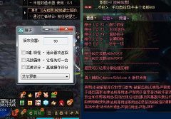 DNF嫂子辅助(吸怪/霸体/倍攻) v10.13 免费版 无追封+零制裁