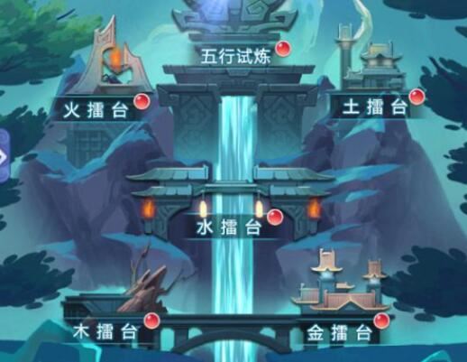 梦幻西游网页版12月五行斗法怎么过