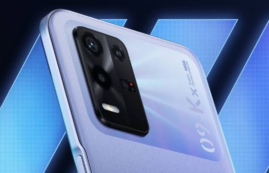 OPPOk9x有指纹解锁吗