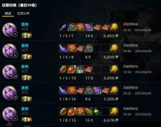 LOL404挂机脚本(自动人机升级精髓) v12.6 免费版