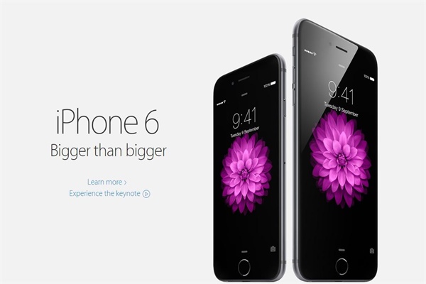 iPhone 6有多长