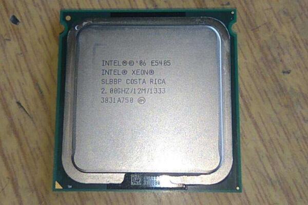 e5405相当于什么cpu