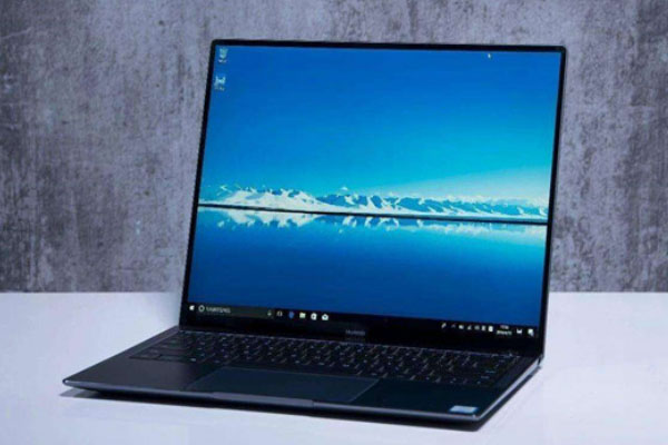 matebook 14有网线接口吗