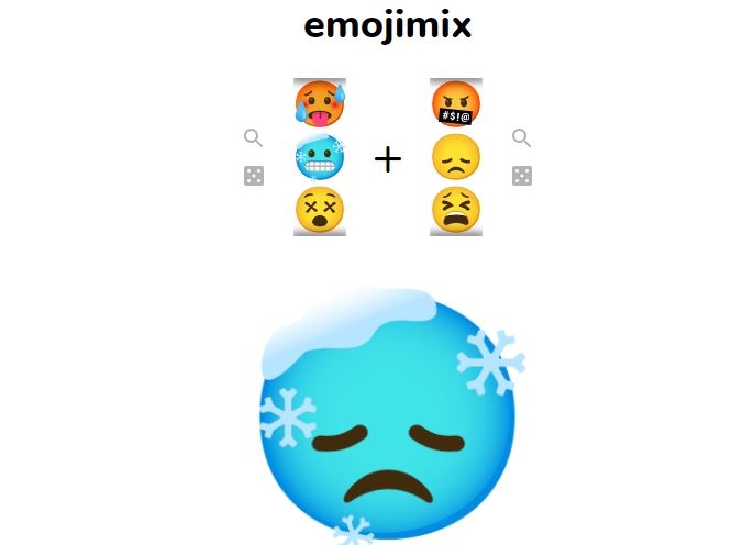 emojimix怎么玩？emoji表情