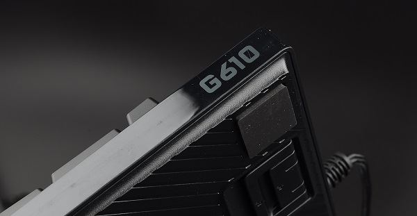 罗技G610和cherryMX2.0有什