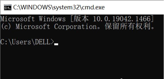 Win10系统cmd命令如何进入d盘文件夹-Win10系统cmd命