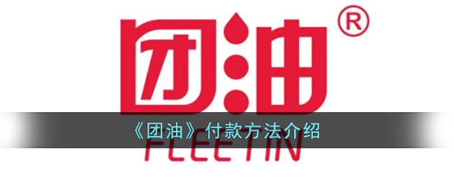 团油怎么付款-团油付款