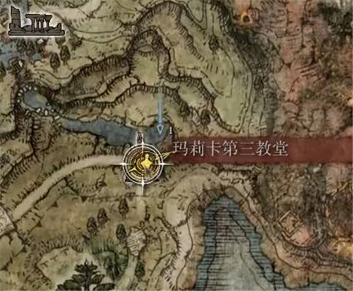 艾尔登法环雷恩魔法师塔怎么进