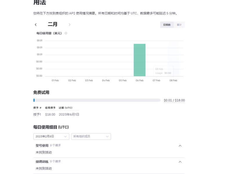 怎么查询chatgpt余额