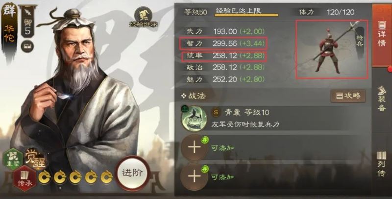 三国志战棋版华佗怎么搭配阵容