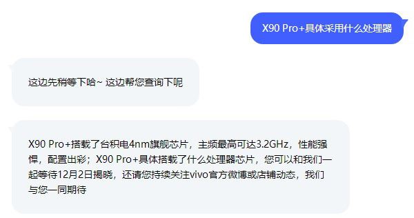 vivox90pro+采用什么处理