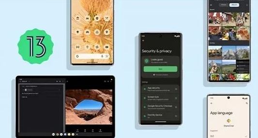 安卓13适配机型