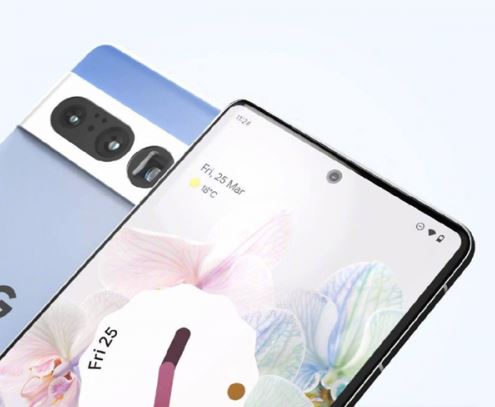 谷歌Pixel7Pro用的什么处理器