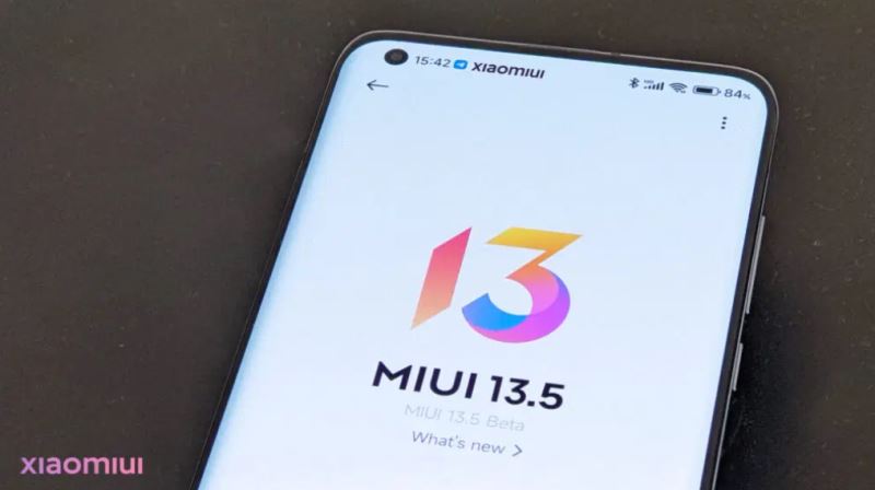 小米MIUI13.5支持哪些机