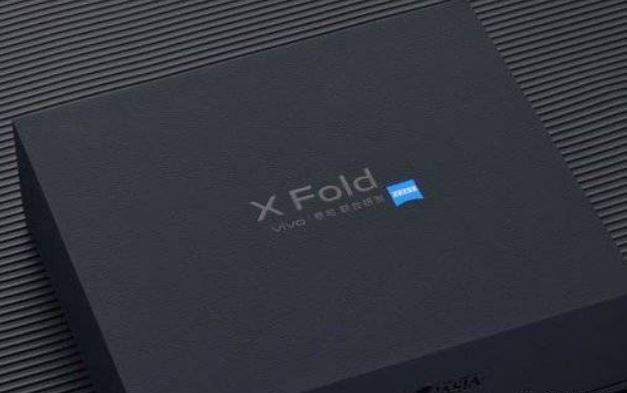 vivoXFold颜值高吗