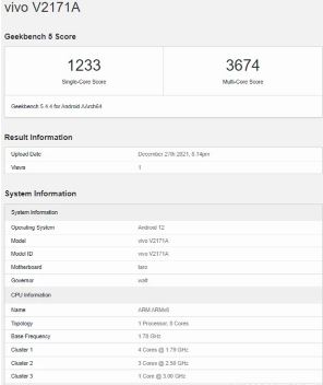 iQOO9跑分怎么样